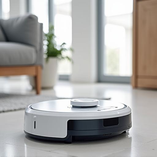 로봇 청소기와 무선 청소기